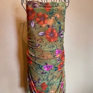 👗 Wild Fable Floral Mini Dress | Sz XXL / F